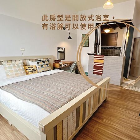 悠花蓮民宿unique Hualien Exterior photo